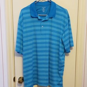 Men's golf polo